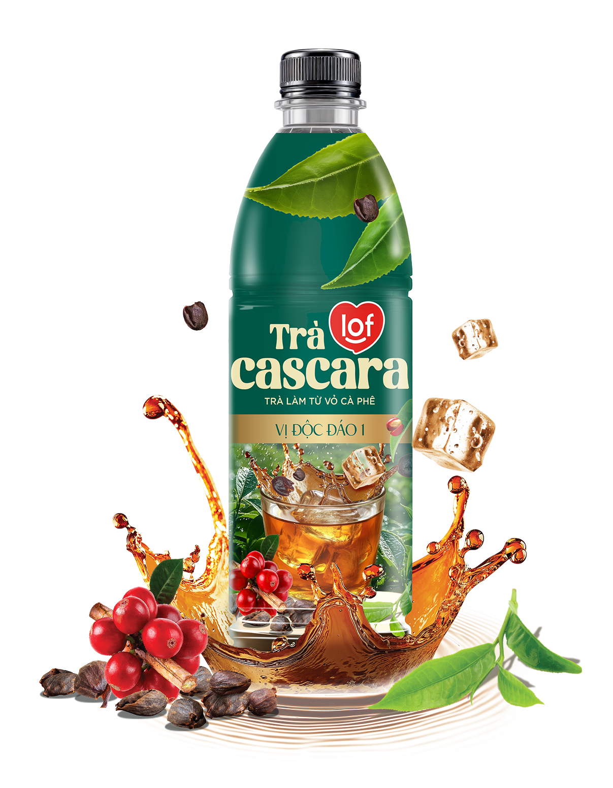 trà Lof Cascara
